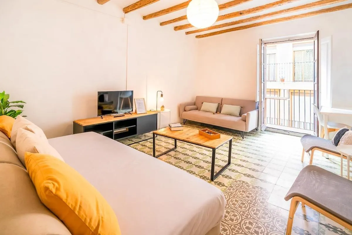 Unik Vacation Congress Apartment Tarragona